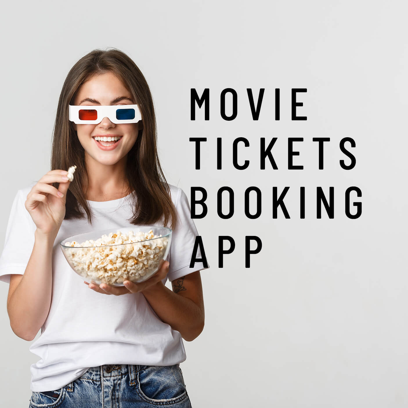 Movie Tickets App Design