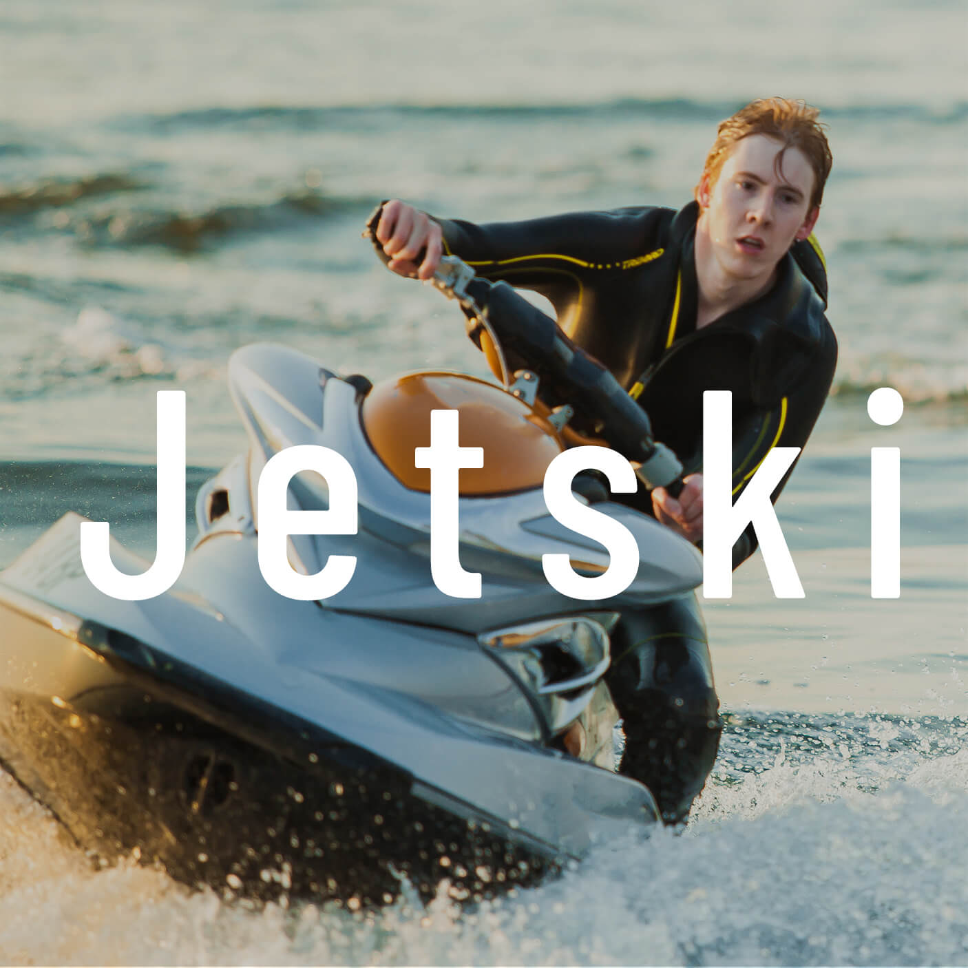 Jetski Website Design